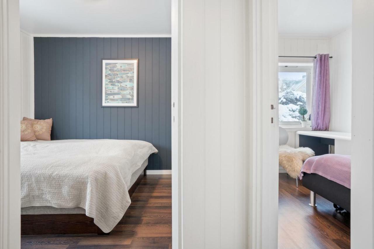 Modern Apartment Tromso Exterior photo