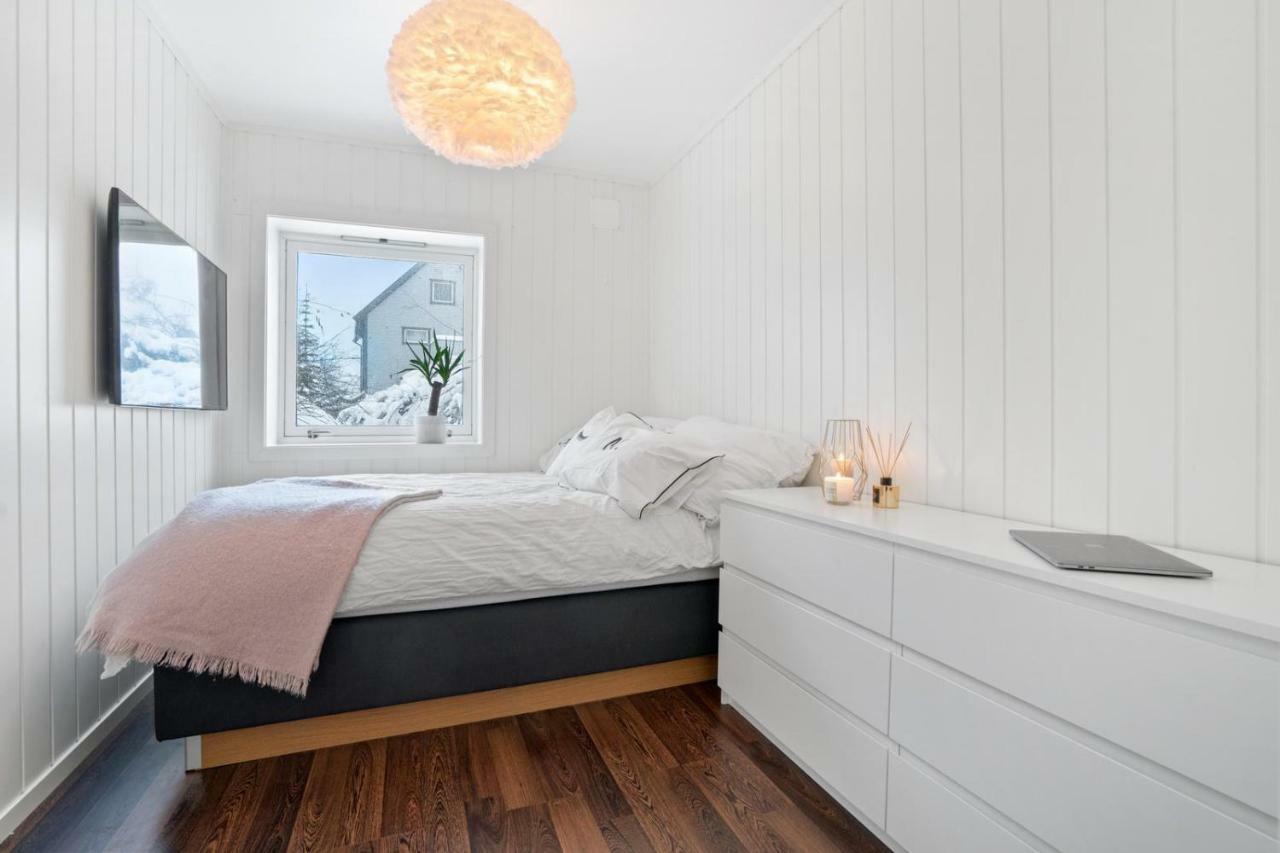 Modern Apartment Tromso Exterior photo